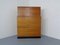 Credenza in teak di Gunther Renkel per Rego Mobile, anni '60, set di 3, Immagine 1