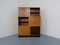 Credenza in teak di Gunther Renkel per Rego Mobile, anni '60, set di 3, Immagine 6