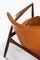 Easy Chairs in Teak and Leather by Ib Kofod-Larsen for OPE, 1950s, Set of 2, Image 10