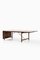 Dining Table in Rosewood and Steel attributed to Hans Wegner, 1960s, Image 2