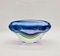 Murano Glass Bowl by Luigi Onesto for Nesto, Italy, 1960s 3