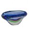 Murano Glass Bowl by Luigi Onesto for Nesto, Italy, 1960s 6
