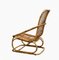 Rattan Armchair attributed to Tito Agnoli, Italy, 1960s 4