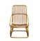 Rattan Armchair attributed to Tito Agnoli, Italy, 1960s, Image 2