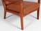 Lounge Chair attributed to Ole Wanscher for Cado, Image 4