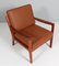 Lounge Chair attributed to Ole Wanscher for Cado 2