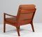 Lounge Chair attributed to Ole Wanscher for Cado 6