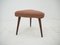 Mid-Century Footstool, Europe, 1960s, Image 6