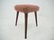 Mid-Century Footstool, Europe, 1960s, Image 3