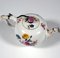 Rococo Meissen Tea Pot with Flower Decoration, 1950s 3