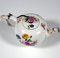 Rococo Meissen Tea Pot with Flower Decoration, 1950s, Image 3
