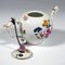 Rococo Meissen Tea Pot with Flower Decoration, 1950s 5