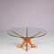 T118 Coffee Table by Illum Wikkelso for Niels Eilersen, Denmark, 1960s, Image 3