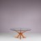 T118 Coffee Table by Illum Wikkelso for Niels Eilersen, Denmark, 1960s, Image 9