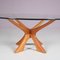 T118 Coffee Table by Illum Wikkelso for Niels Eilersen, Denmark, 1960s, Image 10