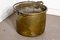 Early 19th Century Brass Cooking Pot, 1890s 5