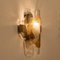 Lámparas de cristal de Murano soplado a mano, años 70. Juego de 3, Imagen 10