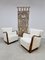 Art Deco Sessel, 1930er, 2er Set 4