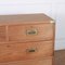 English Two-Part Military Chest 5