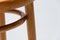 Bentwood Stool from Thonet, Former Czechoslovakia, 1920s, Image 12