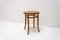 Bentwood Stool from Thonet, Former Czechoslovakia, 1920s 5