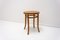 Bentwood Stool from Thonet, Former Czechoslovakia, 1920s, Image 5