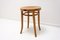 Bentwood Stool from Thonet, Former Czechoslovakia, 1920s 2