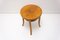 Bentwood Stool from Thonet, Former Czechoslovakia, 1920s, Image 8
