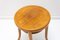 Bentwood Stool from Thonet, Former Czechoslovakia, 1920s 9