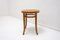 Bentwood Stool from Thonet, Former Czechoslovakia, 1920s, Image 7
