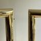 Minimalist ScandinavianBrass Floor Lamps attributed to Jonas Hilde, 1980s 11