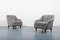 Italian Modern Architectural Lounge Chairs, 1970s, Set of 2, Image 1