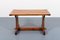 Table d'Appoint Berga Mid-Century en Pin par David Rosen Nordic Company, Suède 1950s 2