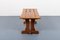 Mid-Century Pine Berga Side Table by David Rosen Nordic Company, Sweden 1950s, Image 3