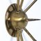 Mid-Century Modern Sputnik Wall Lights, 1950s 12