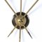 Mid-Century Modern Sputnik Wandlampen, 1950er 10