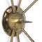 Mid-Century Modern Sputnik Wall Lights, 1950s, Image 11