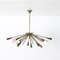 Mid-Century Modern Sputnik Chandelier, 1950s 14