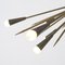 Mid-Century Modern Sputnik Chandelier, 1950s, Image 8