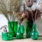 Kleine Grüne Bugnato Vase von Eligo 5