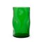 Kleine Grüne Bugnato Vase von Eligo 1