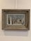 Ivar Morsing, Landscape, Oil on Board, 1950s, Framed 10