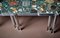 Tavolini ad incastro in terrazzo fatti a mano di Felix Muhrhofer, set di 3, Immagine 4