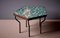 Table Basse Prince Donatella en Terrazzo Fabriquée à la Main par Felix Muhrhofer 5