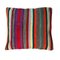 Vintage Turkish Kilim Cushion Cover, 1970s 10