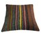 Vintage Turkish Kilim Cushion Cover, 1970s, Image 3