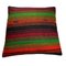 Vintage Turkish Kilim Cushion Cover, 1970s, Image 10