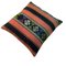 Vintage Turkish Kilim Cushion Cover, 1970s 2