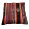 Vintage Turkish Kilim Cushion Cover, 1970s 10