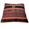 Vintage Turkish Kilim Cushion Cover, 1970s, Image 7